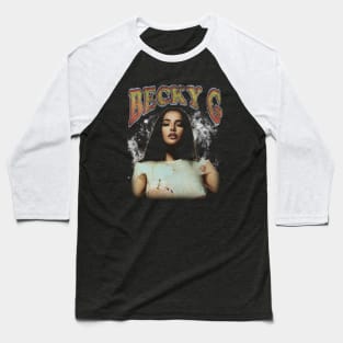 Becky G Vintage Baseball T-Shirt